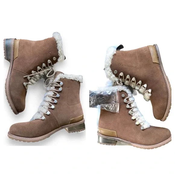 EMU Australia Billington Boots Women's 8 OAK Color - Picture 5 of 8